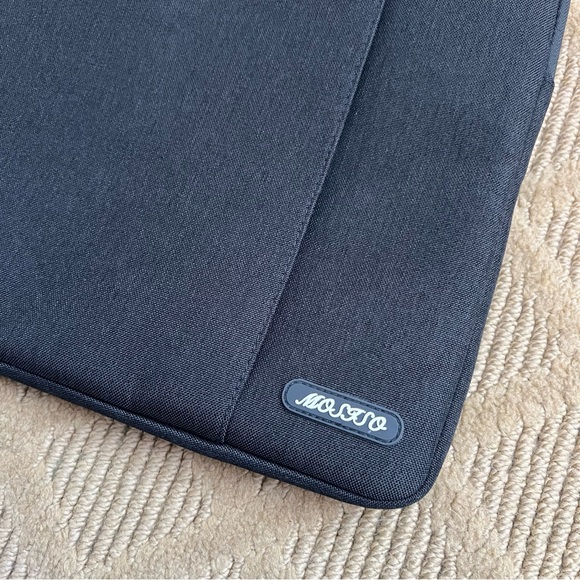 Laptop Sleeve by Mosiso Compatible with 16" Mac Book Air/Pro - Picture 5 of 9